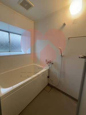 【浴室】 | 大阪市東成区大今里2丁目文化住宅