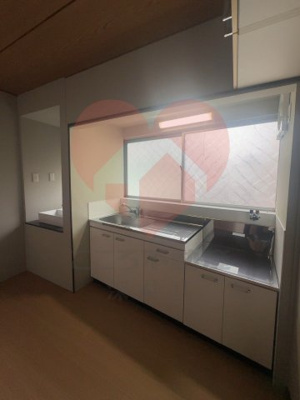 【キッチン】 | 大阪市東成区大今里2丁目文化住宅