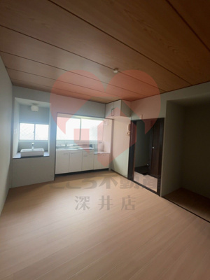 【居間・リビング】 | 大阪市東成区大今里2丁目文化住宅