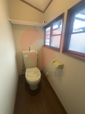 【トイレ】 | 大阪市東成区大今里2丁目文化住宅