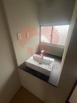 【洗面所】 | 大阪市東成区大今里2丁目文化住宅