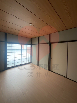 【寝室】 | 大阪市東成区大今里2丁目文化住宅