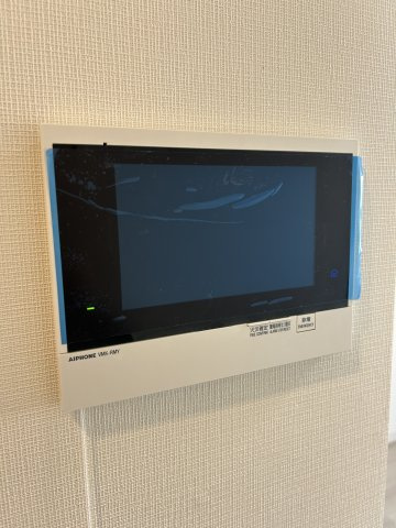 NEUA　NARUMIのセキュリティ|TVモニターホン