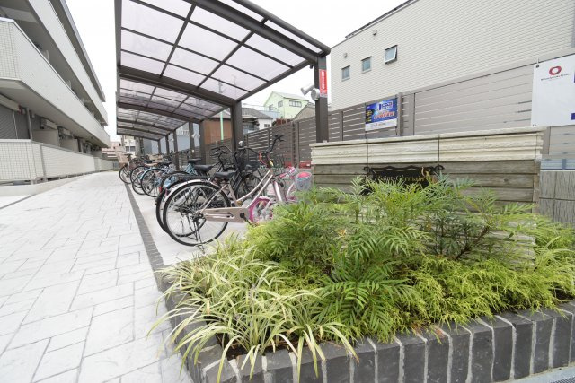 サンジェルマン市岡のその他共用部分