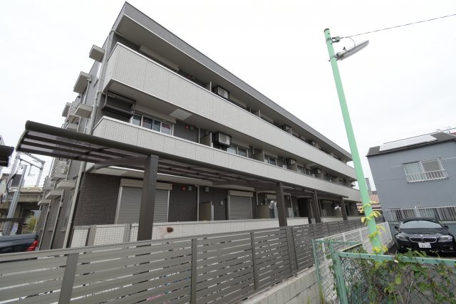 サンジェルマン市岡の外観