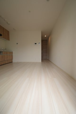 サンジェルマン市岡の居間・リビング