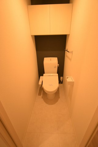 サンジェルマン市岡のトイレ