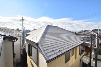 【展望】 | バルコニーからの景色です～即日のご見学可能～　お問合せはお気軽にどうぞ。