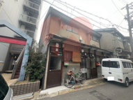 大阪市東成区大今里2丁目文化住宅の画像