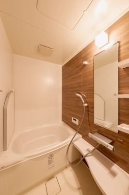 【浴室】 | ビタミンテラス明石別所