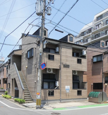 【外観】 | サウスビレッジ ロフト