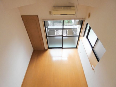 【設備】 | サウスビレッジ ロフト | 別号室の写真になります。現況優先。