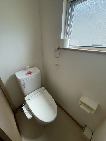 和田2丁目　中古戸建のトイレ