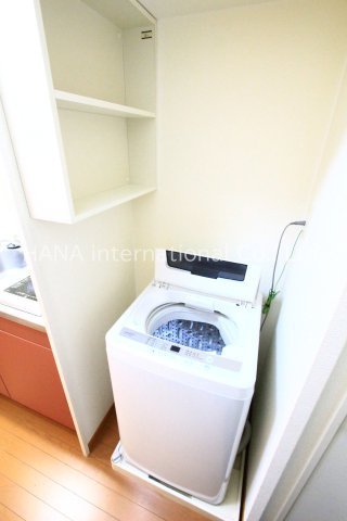 レオパレスますがたの設備