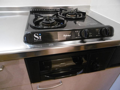 【キッチン】 | セントレジデンス西公園 | 別号室の写真になります。現況優先。