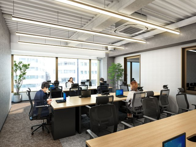 【内装】 | Biz-ark浅草橋駅前ビル【仲介手数料無料】