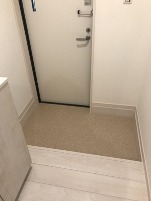 【玄関】 | リタリッチ寺塚 | 別号室の写真になります。現況優先。