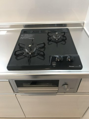 【キッチン】 | リタリッチ寺塚 | 別号室の写真になります。現況優先。
