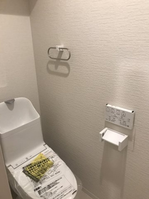 【トイレ】 | リタリッチ寺塚 | 別号室の写真になります。現況優先。