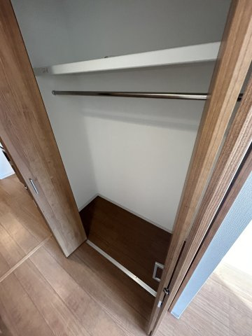 NEUA　NARUMIの収納|クローゼット