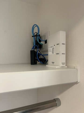 NEUA　NARUMIの収納