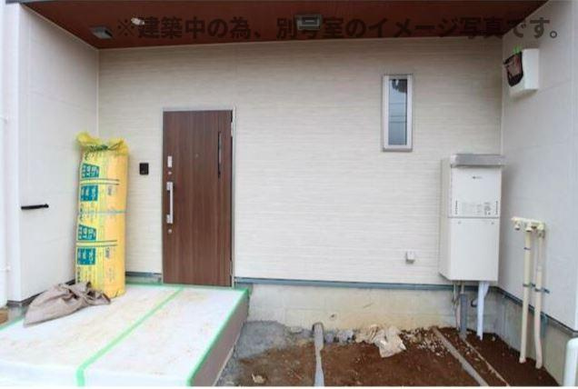 nanao575の玄関