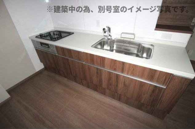 nanao575のキッチン