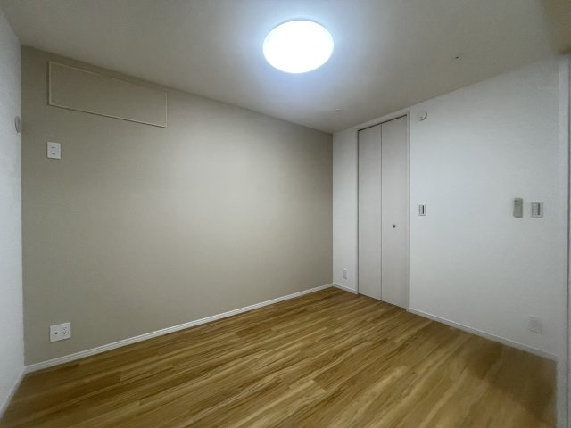 ユアメゾン神田の寝室