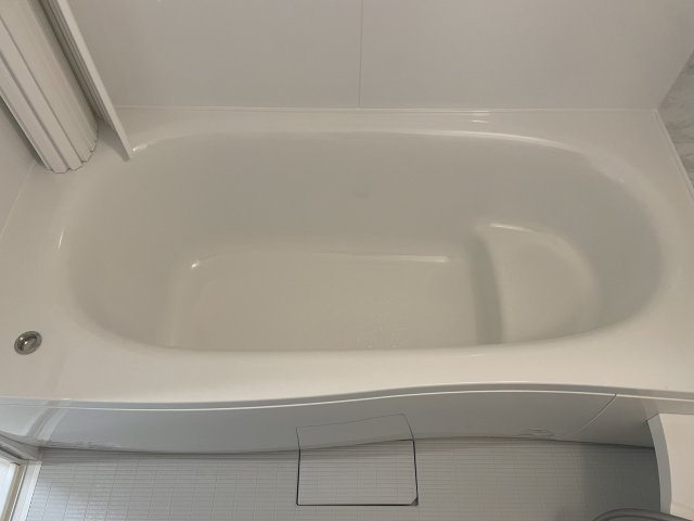 ユアメゾン神田の浴室