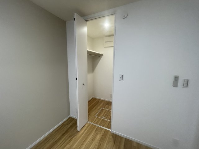 ユアメゾン神田の収納