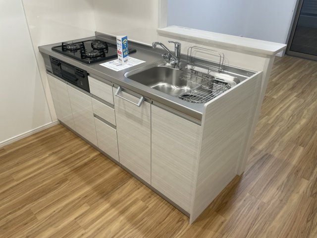 ユアメゾン神田のキッチン