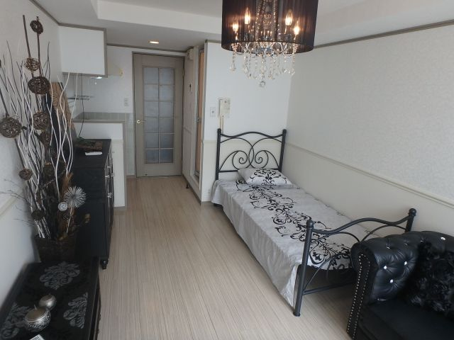 リバーライズ永和の洋室