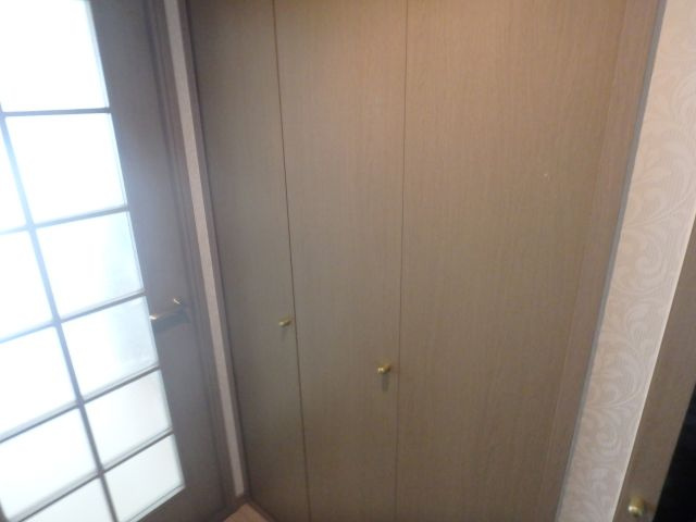 リバーライズ永和の収納