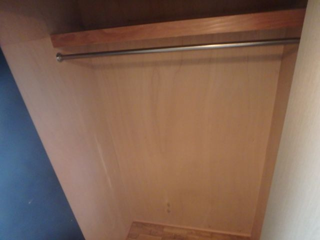 リバーライズ永和の収納