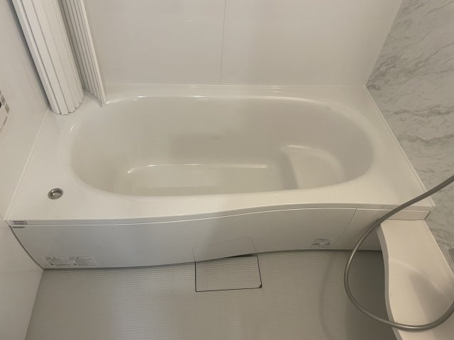 ユアメゾン神田の浴室