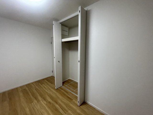 ユアメゾン神田の収納