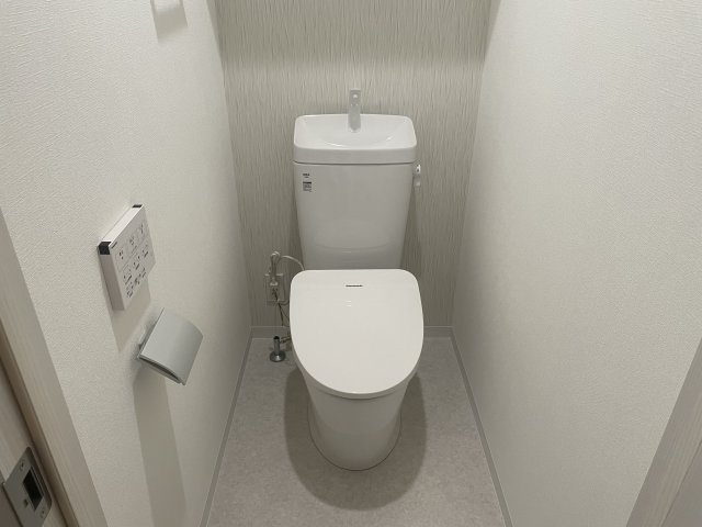 ユアメゾン神田のトイレ