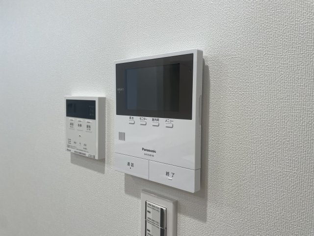 ユアメゾン神田のセキュリティ