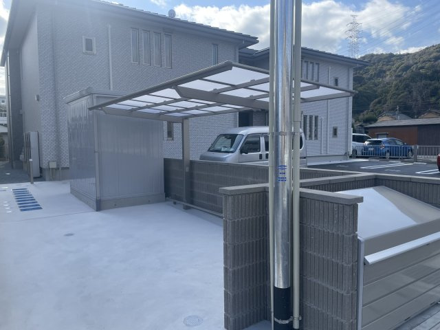 ユアメゾン神田のその他共用部分