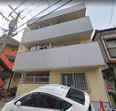 【外観】 | アルテハイム井尻 A