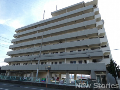 【外観】 | ヒューマンスペースⅡ | 物件の外観です