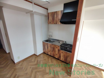 【キッチン】 | ヒューマンスペースⅡ | キッチンでお料理をお楽しみください