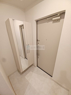 【玄関】 | アンソレイエ町屋