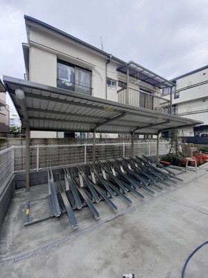 【その他共用部分】 | アンソレイエ町屋