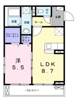 【間取り】 | アンソレイエ町屋
