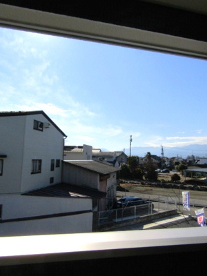 【展望】 | クレイドルガーデン昭和町押越第1　2号棟 | 眺望