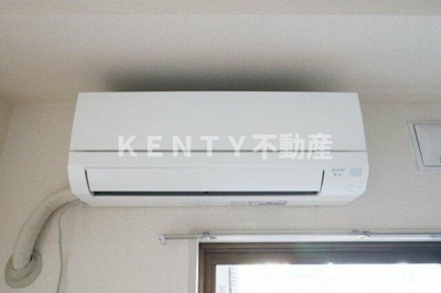 【設備】 | メルシー上池台 | エアコン