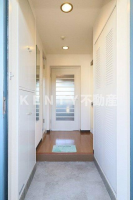 【玄関】 | メルシー上池台 | シンプルで使いやすい玄関です