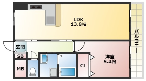 【間取り】 | アモール