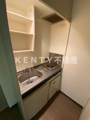 【その他共用部分】 | ライオンズマンション大森本町第３ | 使いやすいキッチンです